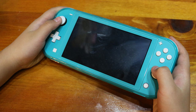 Nintendo Switch light ターコイズブルー - blog.knak.jp
